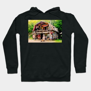 Weathervanes To Antique Trains 4 Hoodie